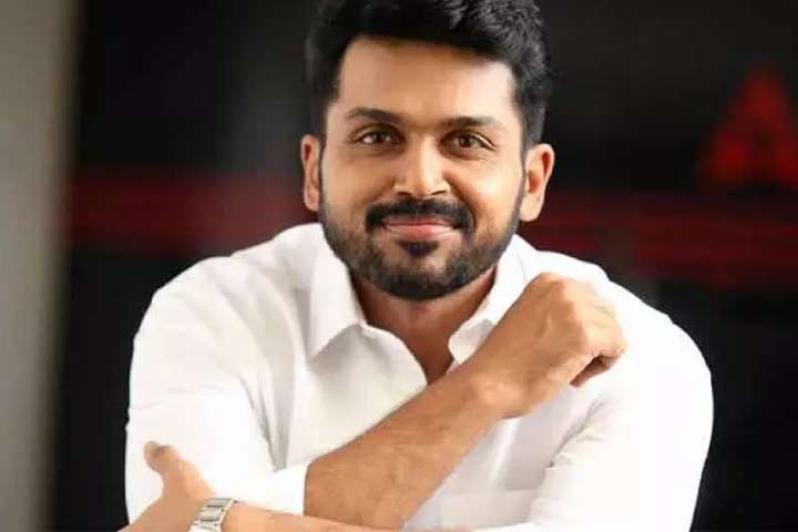 Tamil Star Karthi Begins Shooting For A New Film, Titled 'Ja...
