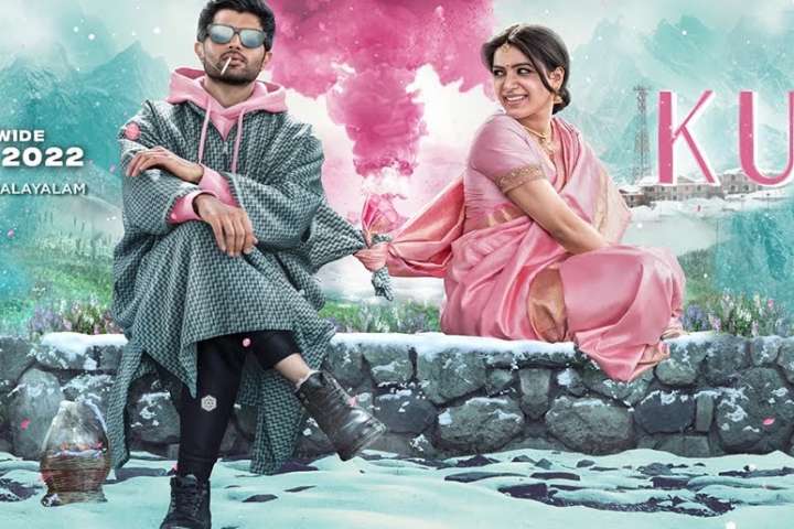 Vijay Deverakonda, Samantha Ruth Prabhu's 'Kushi' Non-Theatr...