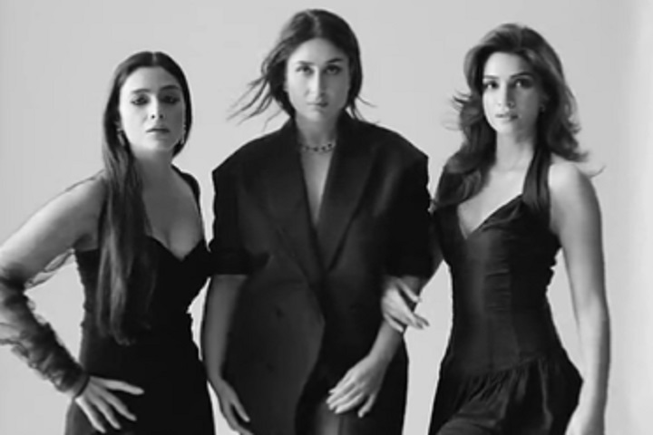 Tabu, Kriti Sanon, Kareena Kapoor Team Up For A Comedy Drama...