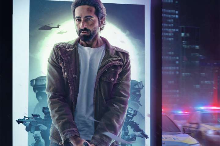Ayushmann Khurrana Releases The First Look Poster of 'An Act...