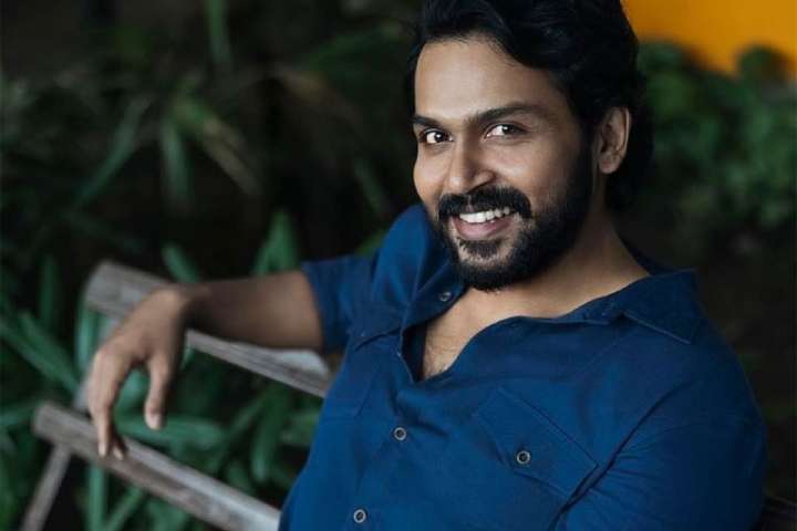 Upcoming Films Of Tamil Star Karthi