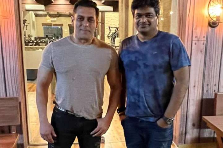 Salman Khan To Team Up With Telugu Director Harish Shankar F...