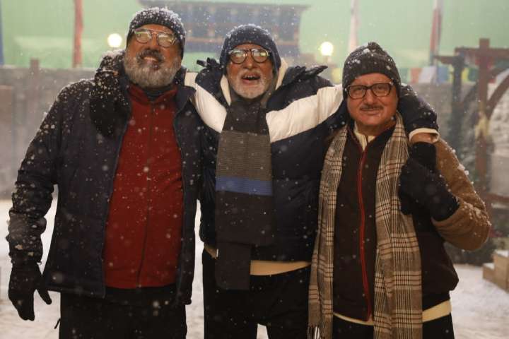 Sooraj Barjatya's 'Uunchai' On Course To Become A Rare Bolly...