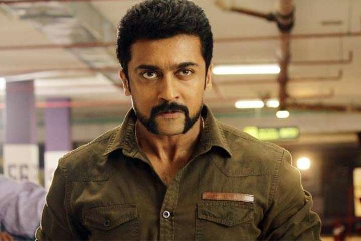 Tamil Star Suriya To Reunite With Director Hari For 'Singam ...