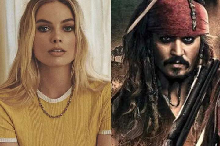 Margot Robbie Says Disney Has Moved On From 'Pirates of the ...