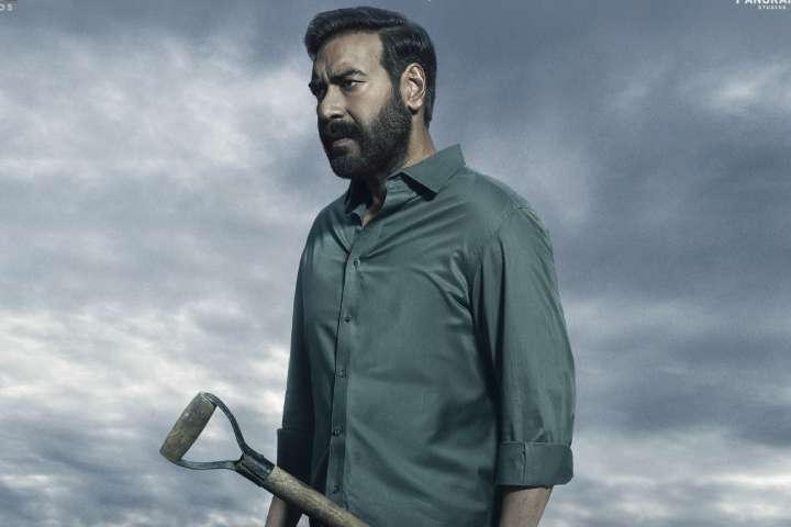 Drishyam 2 Clocks Second Biggest Advance Booking For A Bolly...