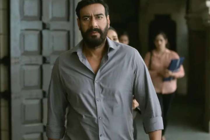 Ajay Devgn's 'Drishyam 2' Opens To Excellent Audience Report...