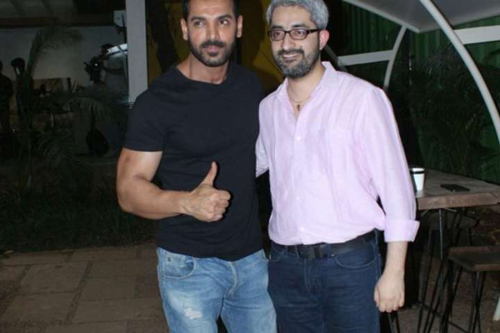 Ram Setu Director Abhishek Sharma To Team Up With John Abrah...