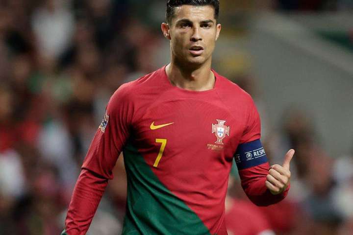 Cristiano Ronaldo Becomes First Person To Hit 500 Million Fo...