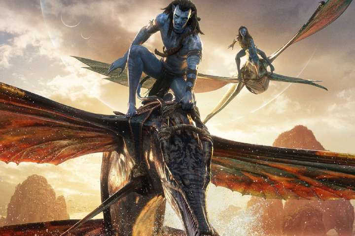 Avatar: The Way of Water Sets Release Date In China