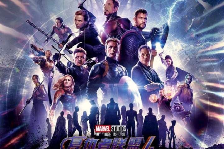Avengers Endgame China Box Office Collection | Day Wise