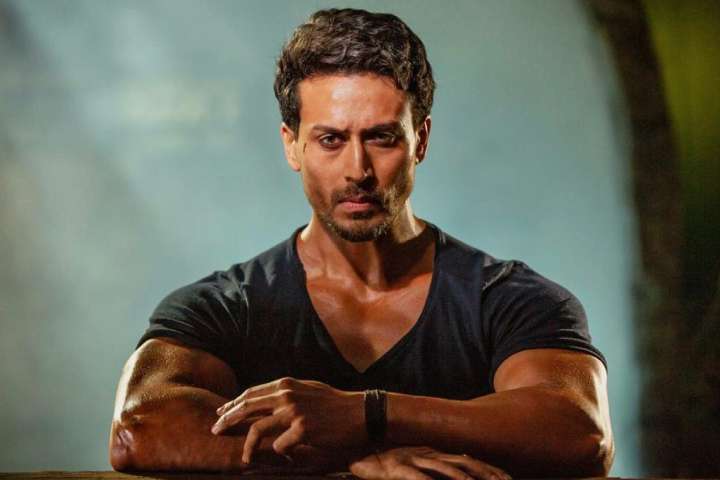 Tiger Shroff's Action Thriller With Jagan Shakti Ropes In Sa...