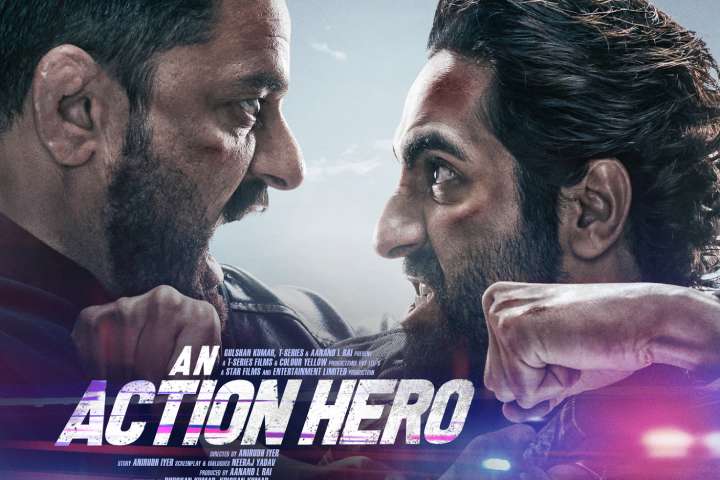 An Action Hero Box Office Collection | All Language | Day Wi...