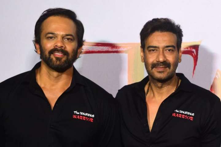 Rohit Shetty And Ajay Devgn Reunites For 'Singham Again'