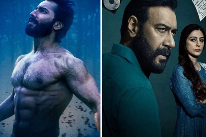 Box Office: Drishyam 2 Second Thursday and Bhediya First Thu...