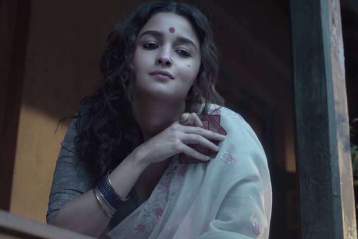 Alia Bhatt's 'Gangubai Kathiawadi' To Campaign For 95th Acad...