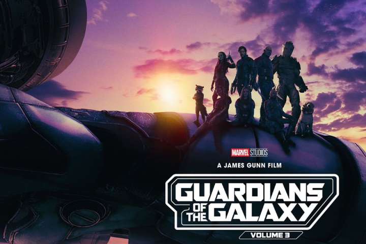 Marvel Studio Locks 'Guardians Of The Galaxy Vol. 3' Release...