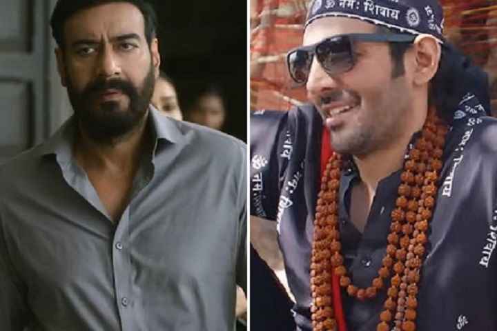 Drishyam 2 Crosses Bhool Bhulaiyaa 2 To Become 3rd Highest-G...