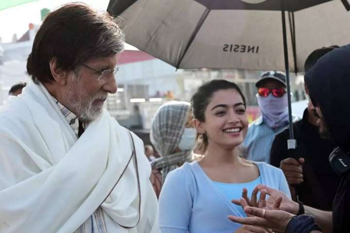 Amitabh Bachchan, Rashmika Mandanna's 'Goodbye' Lends In Top...