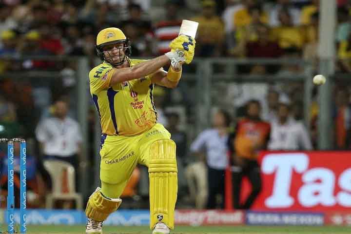 Watson Special Propels CSK To Top The Table