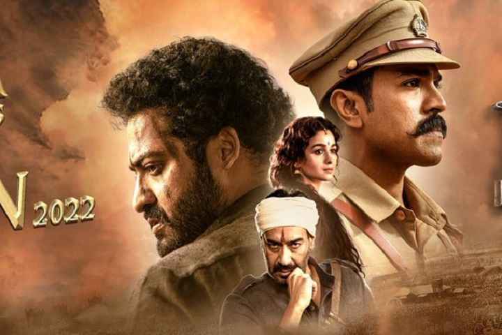 SS Rajamouli's 'RRR' Scores Two Nominations At The Golden Gl...