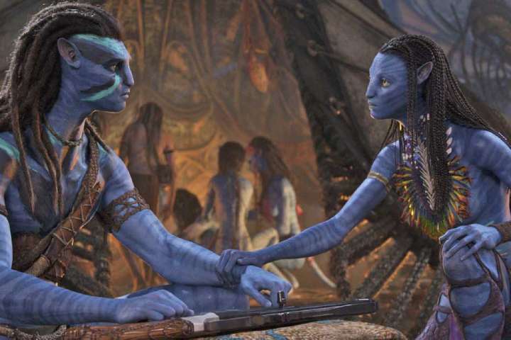 'Avatar: The Way of Water' Pre-Sales Gains Momentum Ahead of...