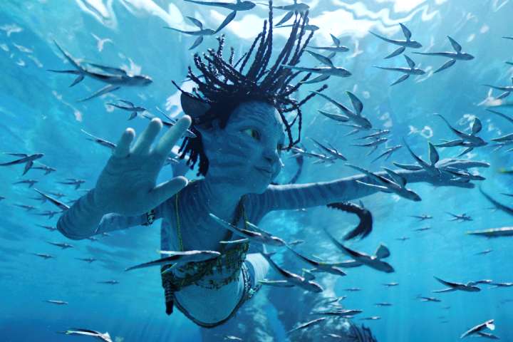 Box Office: Avatar 2 Projected To Take $550 Million Opening ...