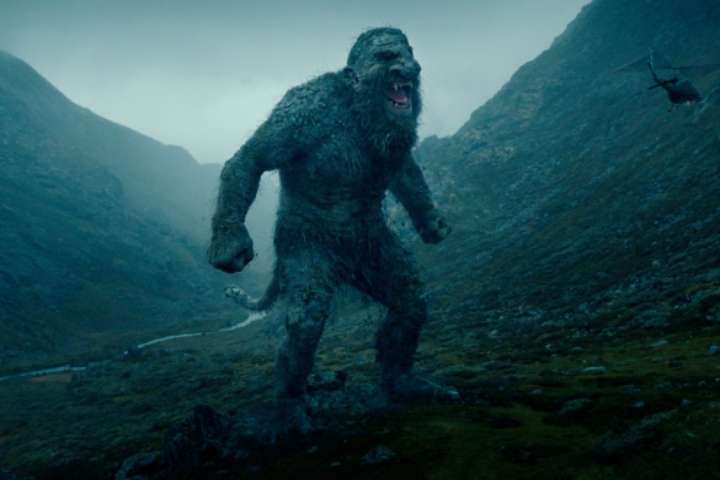 Norwegian Monster Film 'Troll' Becomes Netflix's Most-Watche...