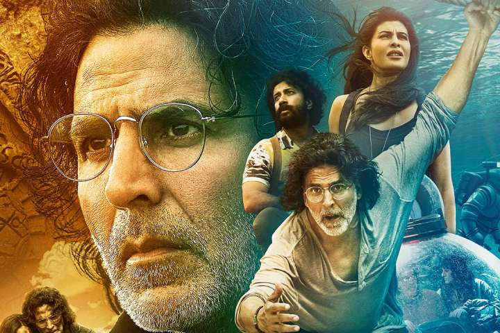 Ram Setu Digital Premiere Date Announced On Amazon Prime Vid...