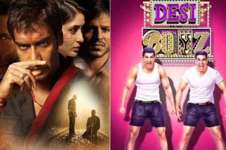 A Sequel To 'Desi Boyz' And A Remake of 'Omkara' Is In The D...