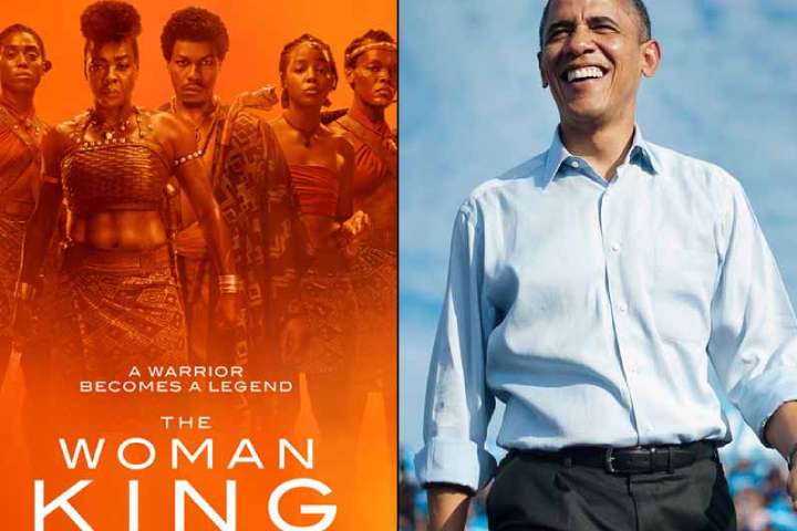 Former US President Barack Obama Picks His Most Favorite Fil...