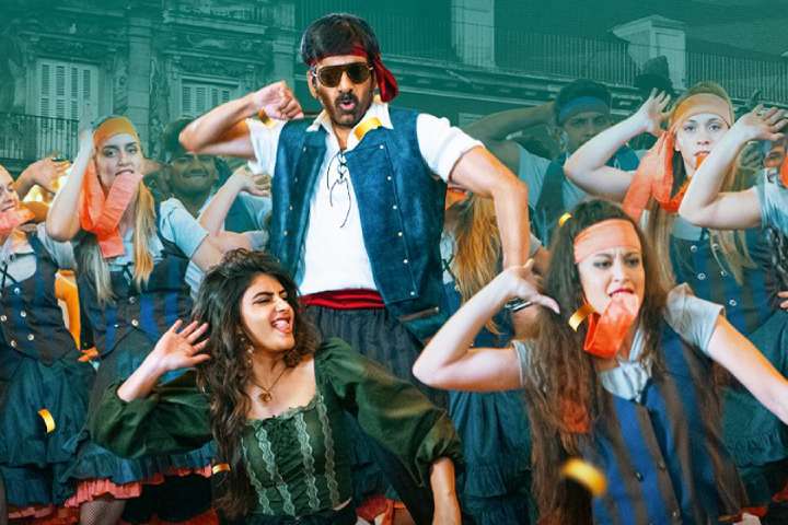 Ravi Teja Finally Delivers At The Box Office