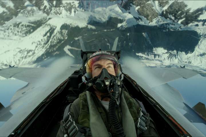 'Top Gun: Maverick' Shatters Viewership Record On Paramount ...