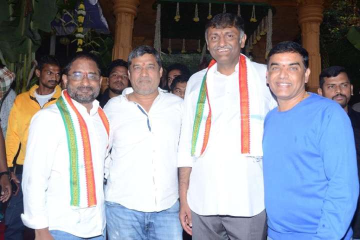 Producer Dil Raju With Tamil Films To Take On Mythri Movie M...