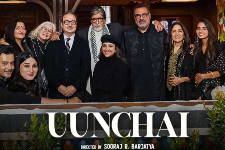 Sooraj Barjatya's 'Uunchai' Completes 50 Days In Theaters; S...