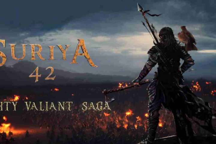 Suriya 42: Hindi Rights Of Tamil Star Suriya's Next Gets Sol...