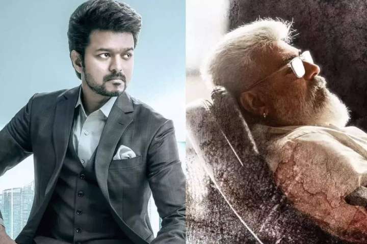 Thalapathy Vijay's 'Varisu' To Have Direct Clash With Ajith ...