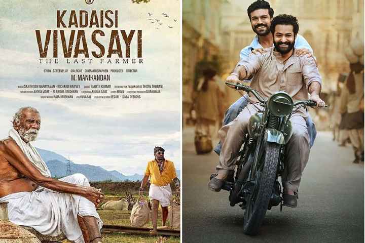 'Kadaisi Vivasayi' And 'RRR' Feature In Letterboxd's Highest...