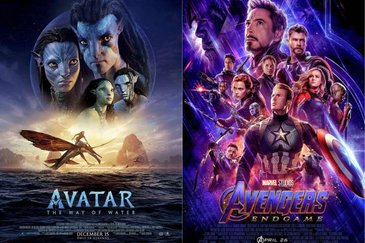 Box Office: Avatar 2 Becomes The Highest-Grossing Hollywood ...