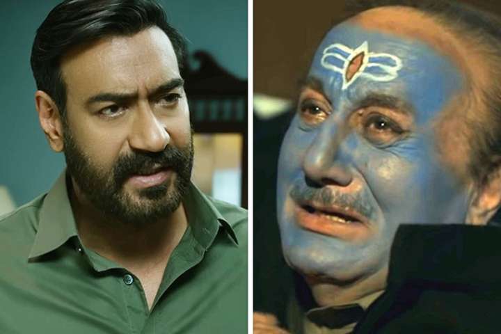 Drishyam 2 Crosses The Kashmir Files To Become Second Bigges...