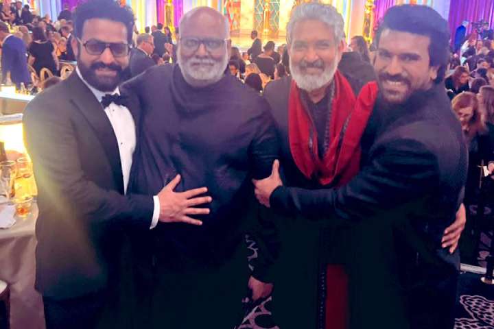 Golden Globe Awards 2023: Complete Winners List