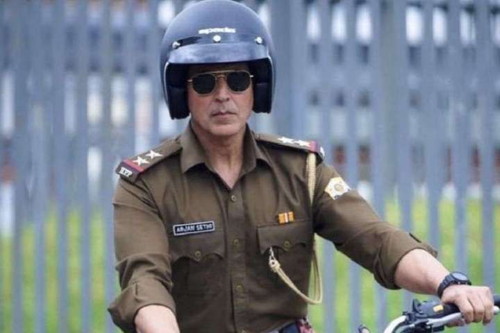 Akshay Kumar's 'Cuttputlli' Is The Most-Watched Hindi Film O...