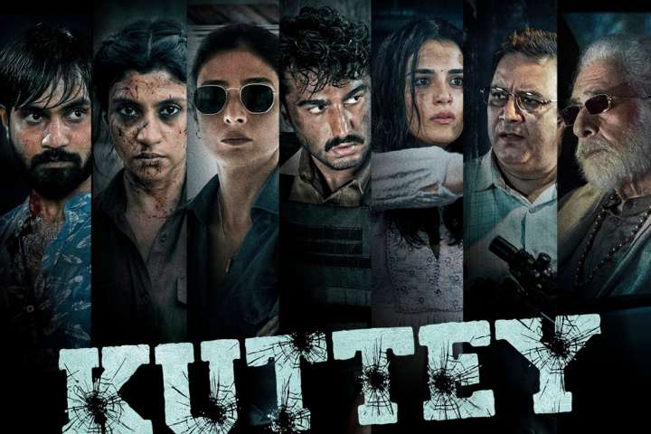 Kuttey Box Office Collection | All Language | Day Wise | Wor...