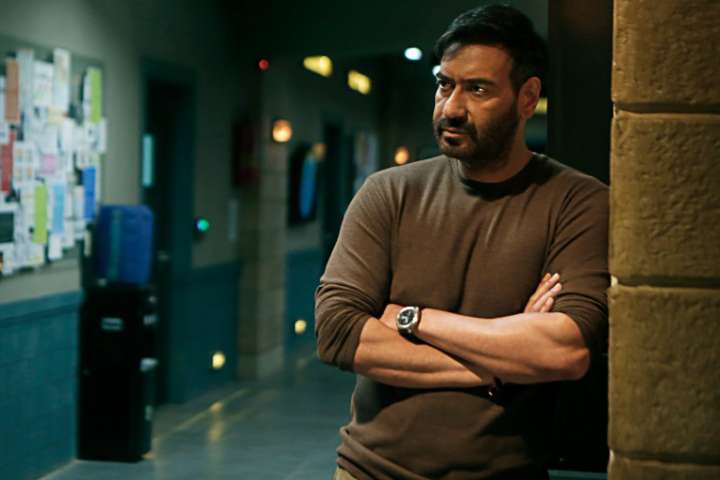 Ajay Devgn's Disney Plus Hotstar Series 'Rudra' Is The Most-...