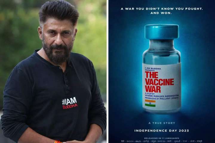 Vivek Agnihotri's 'The Vaccine War' Casts 'Kantara' Actress