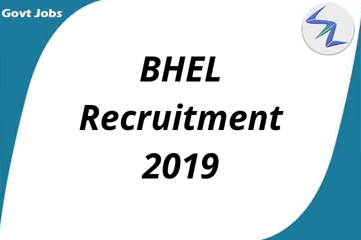 Bharat Heavy Electricals Limited Recruitment 2019 | 145 Open...