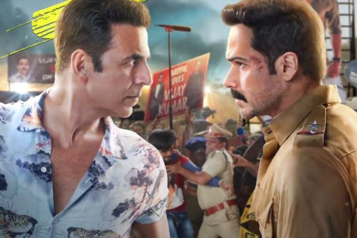 Makers Unveil First Look Motion Poster Of Akshay Kumar And E...
