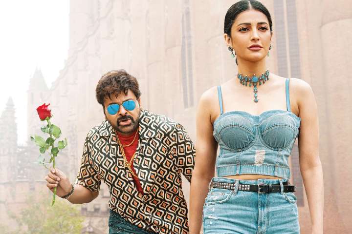 Early Estimates: Waltair Veerayya Rocks Mammoth Third Day; V...