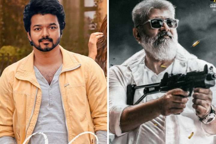 Early Estimates: Varisu And Thunivu Fifth Day/First Sunday