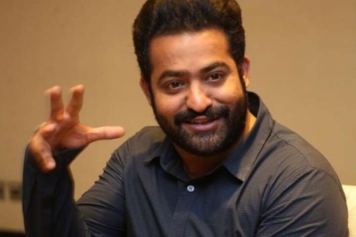 Indian Superstar Jr. NTR Introduced To Top Marvel Studios Ex...